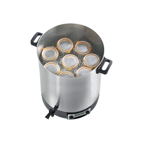 Kitchen Chef Professional KCPST45XXL_LCD - Strilisateur/cuiseur