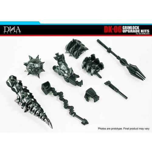 Kits Adn Dk-06 - Kit De Mise  Niveau Dna Dk-06 Pour Ss07 Grimlock Mobile Hand Meteor Hammer Tail Accessoires En Stock