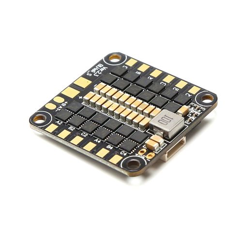 Kits D'hlices 30a Esc Et 5045 Pour Drones De Course Fpv Avec Moteurs Brushless 2205 2300kv