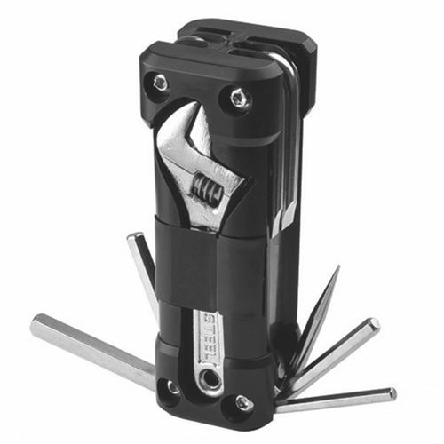 Kits D'outils Multifonctions De Vlo Ensemble D'outils De Rparation De Pneu Multifonction Avec Chane De Tournevis Vlo Tout Trrain Accessoires De Vlo De Cyclisme Sur Route
