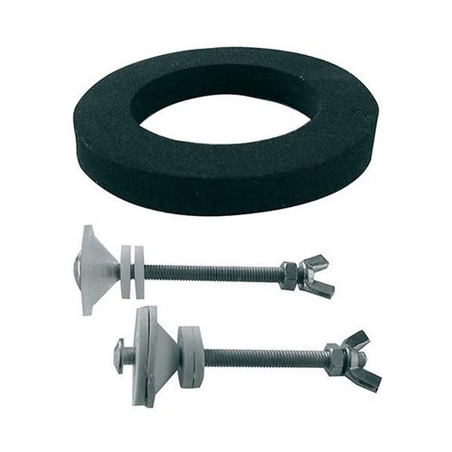 Kits De Fixation Pour Rservoir Wc Avec Joint Mousse - Somatherm - C601