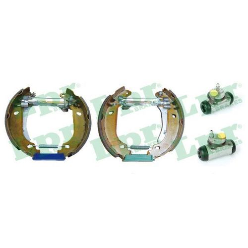 Kits De Freins Arrire Complet - Renault Twingo I (C06_) 1.2 (C066, C068) 05/1996>06/2007