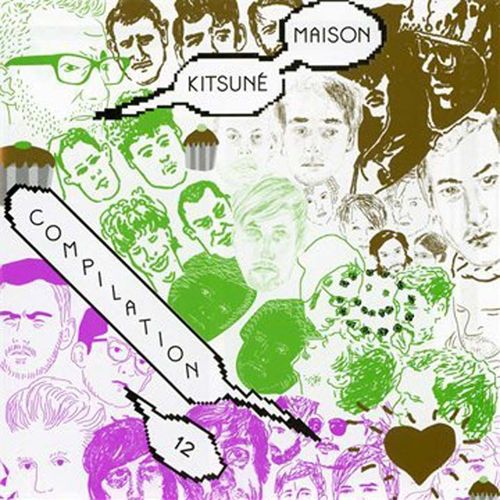 Kitsune Maison 12 - Collectif