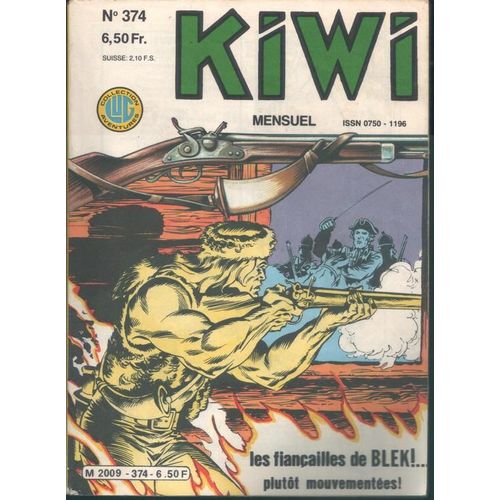 Kiwi N374 De 1986