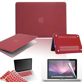 Housse de protection pour MacBook Air/Pro, ordinateur portable 13