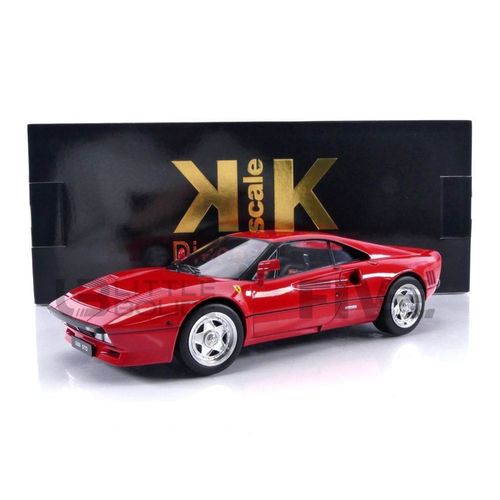 Kk Scale Models 1/18 - 180414r - Ferrari 288 Gto Upgrade - 1984