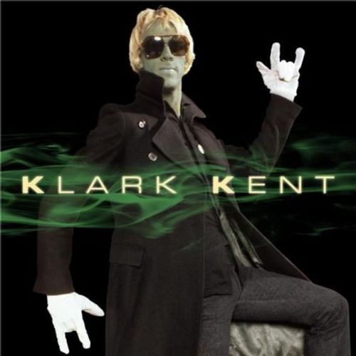 Klark Kent - Cd Album - Klark Kent