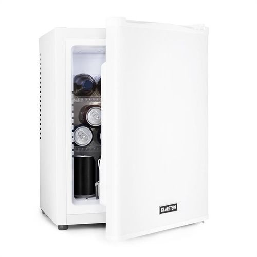 Klarstein Happy Hour 32 Minibar 32l 5-15C Eec A+ Lautlos 0db Led-Licht Wei