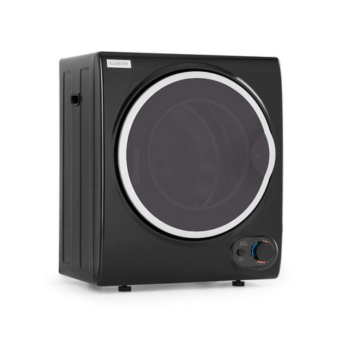 Klarstein Jet Set 2500 sche-linge 2.5 kg noir