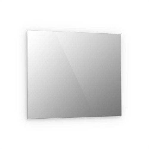 Klarstein Marvel Mirror chauffage infrarouge, 360W, programmateur hebdomadaire, IP54, mirroir, rectangulaire