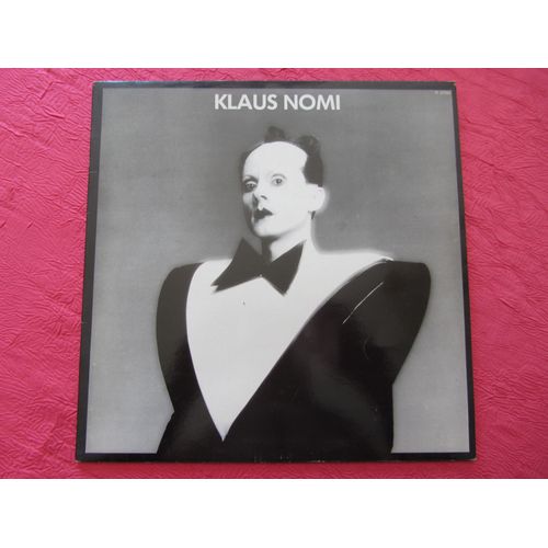 Klaus nomi keys of life lightning strikes the twist nomi song