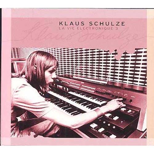 La Vie Electronique Iii - Klaus Schulze
