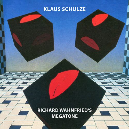 Klaus Schulze - Richard Wahnfried's Megatone [Vinyl Lp] - Klaus Schulze