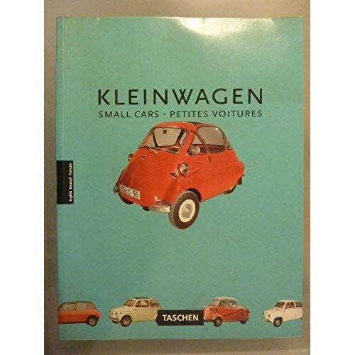 Kleinwagen. Petites Voitures   de Hans-Ulrich Von Mende, 