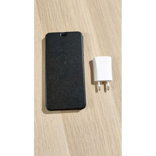 Klipad KL608 16 Go Double Sim Noir