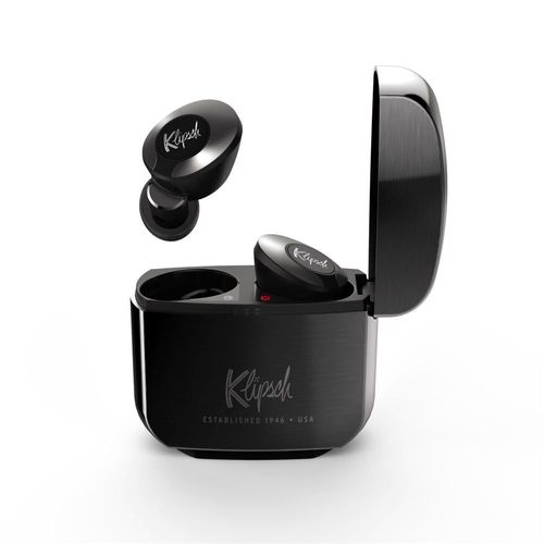 Klipsch T5-II Bluetooth True Wireless - Ecouteurs Sport  rduction du bruit sans fil
