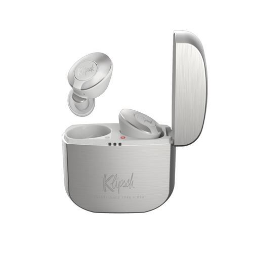 Klipsch T5II True Wireless Argent