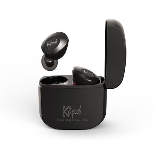 Klipsch T5II True Wireless Noir
