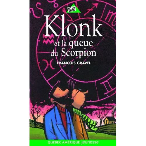 Klonk 08 - Klonk Et La Queue Du Scorpion  