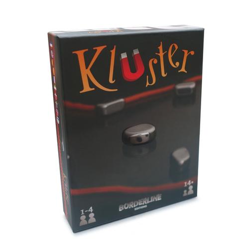 Kluster - Jeu D'aimants
