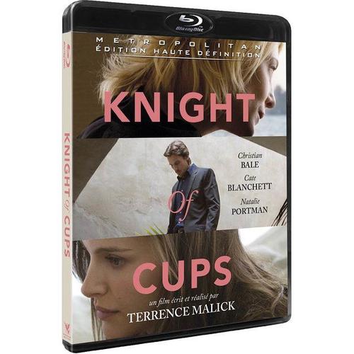 Knight Of Cups - Blu-Ray de Malick Terrence