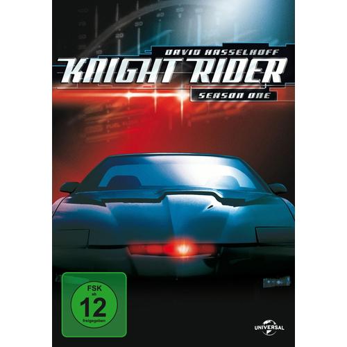 Knight Rider - Season 1 de David Hasselhoff,Edward Mulhare,Patricia Mcpherson