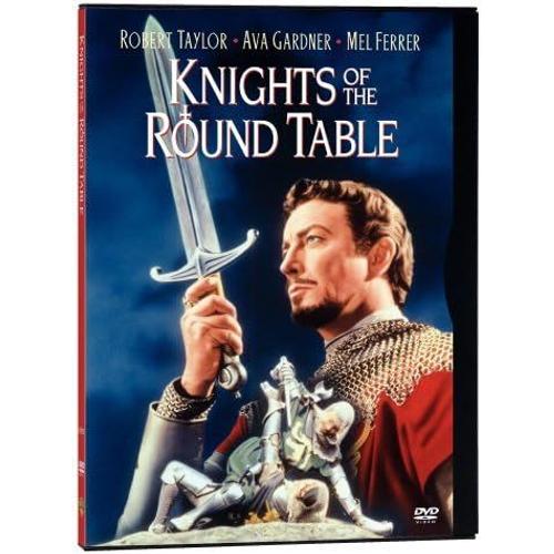 Knights Of The Round Table (Les Chevaliers De La Table Ronde) Dvd Zone 1 de Richard Thorpe