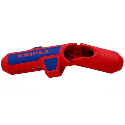 Outil  Dgainer Multifonctions Knipex 16 95 01 Sb Ergostrip 135mm
