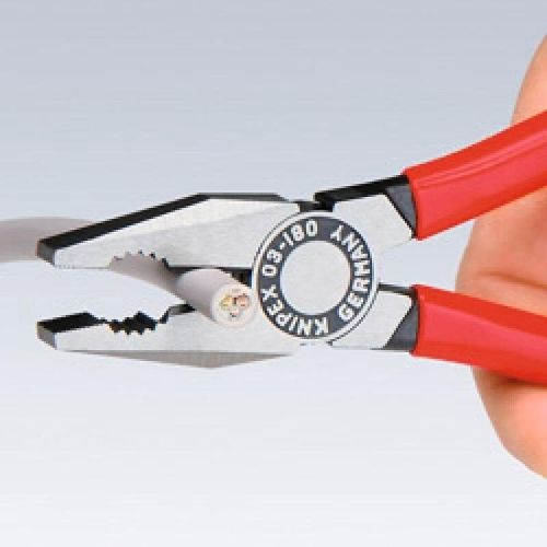 Pince Universelle 180 Mm Poignes Pvc