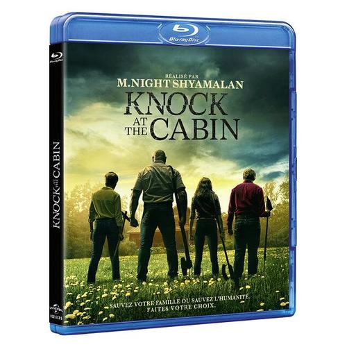 Knock At The Cabin - Blu-Ray de M. Night Shyamalan