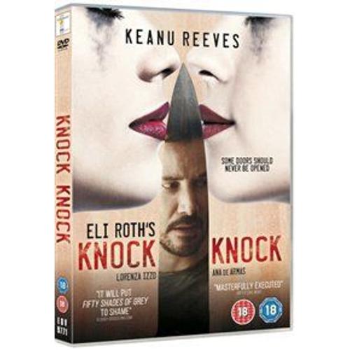 Knock Knock [Dvd] de Eli Roth