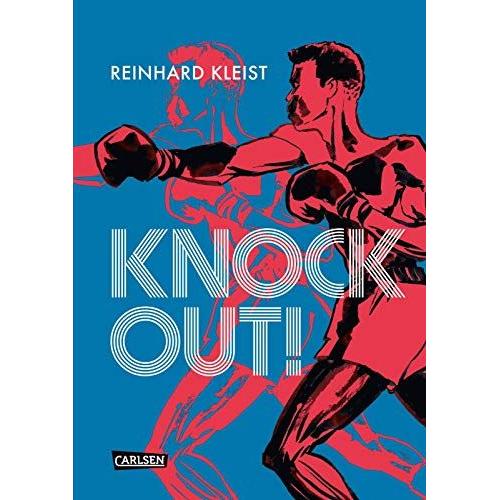 Knock Out! (Graphic Novel)   de Reinhard Kleist  Format Reli 