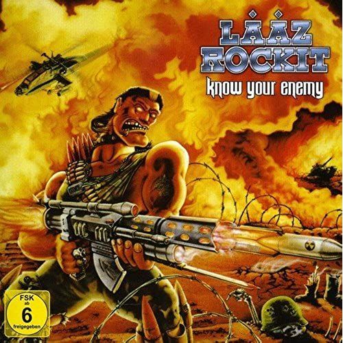 Know Your Enemy (Cd/Dvd) - Unknown