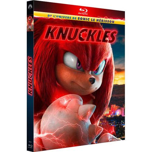 Knuckles - Blu-Ray de Carol Banker