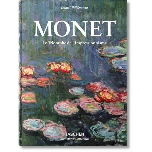 Monet Ou Le Triomphe De L'impressionnisme    Format Reli 