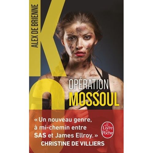 Ko - Opration Mossoul    Format Poche 