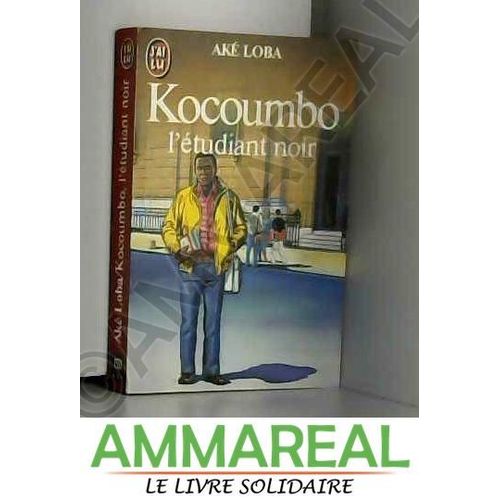 Kocoumbo : L'Etudiant Noir   de Ake Loba Grard  Format Poche 