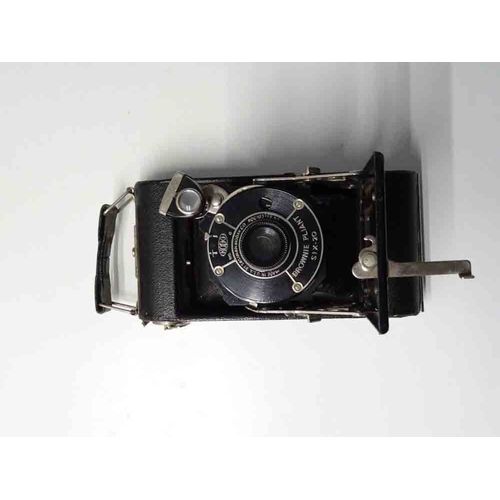 Kodak brownie pliant KODO folding 1930