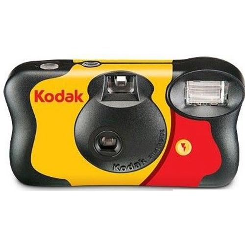 Appareil photo  usage unique Kodak Fun Flash 35mm