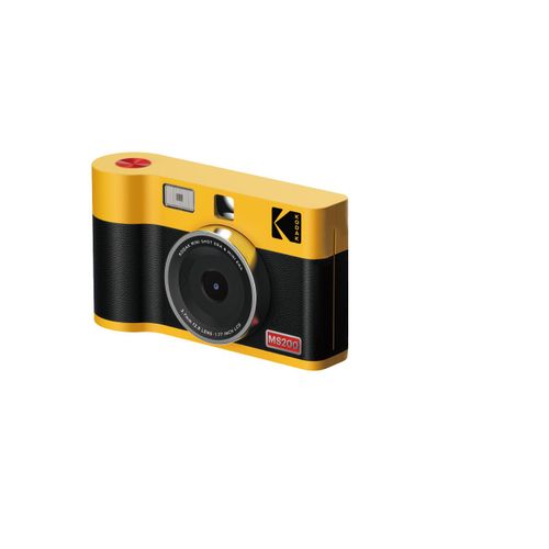 Kodak Imprimante MS200 - Impression 2.1x3.4, iOS/Android, Haute Qualit, Rsiste  l'Eau / Empreinte, Cartouche Tout-en-Un