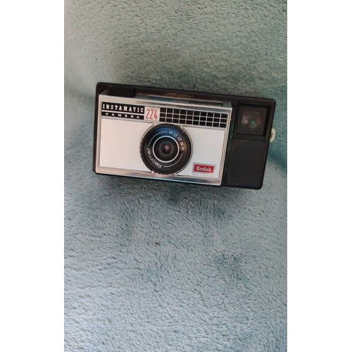 Kodak instamatic224