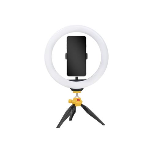 Kodak Selfie Ring Light 10' - Tte de lampe