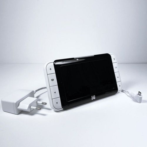 Kodak Monitor Seul - Cherish C525p Smart Baby - Micro Usb Type B - Batterie I9300 - Blanc