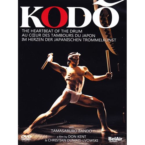 Kodo : Au Coeur Des Tambours Du Japon