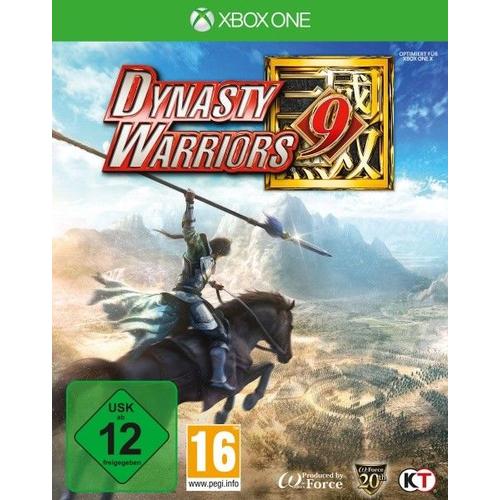 Koei Tecmo Dynasty Warriors 9 Xbox One Usk: 12 Import Allemand