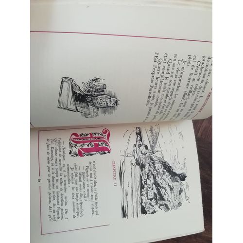 Koenigsmark (Pierre Benot), dition Athena De Luxe  Tirage Limit, N.526, 1949.   