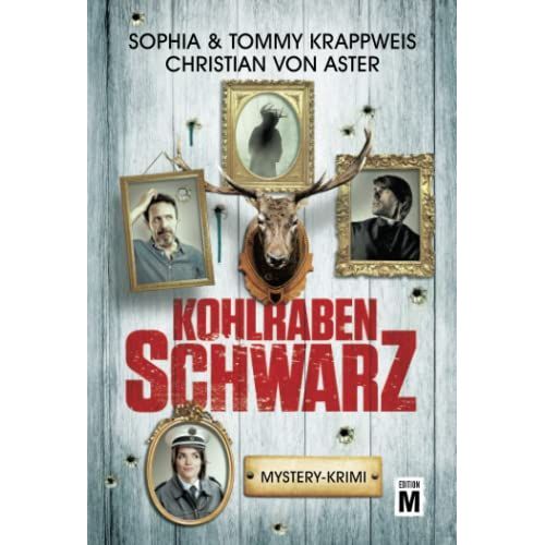Kohlrabenschwarz    Format Broch 