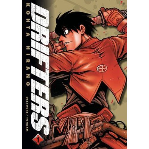 Drifters T01  