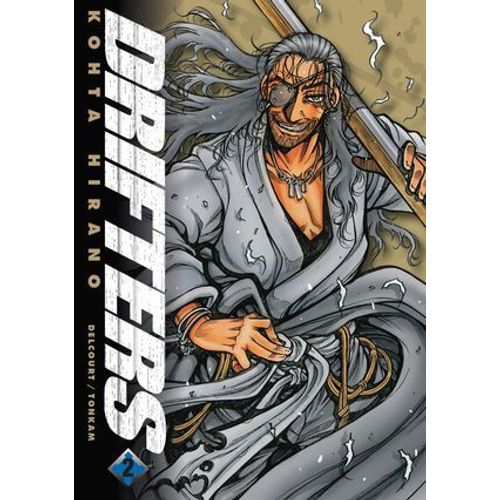 Drifters T02  