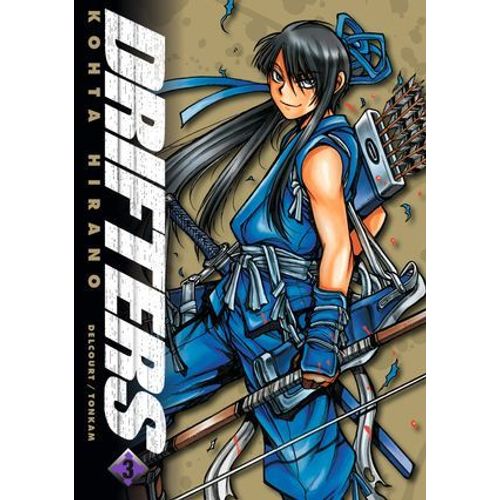 Drifters T03  